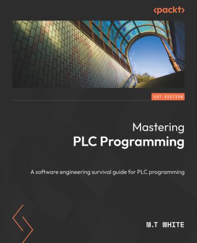 Mastering PLC Programming's Cover Image