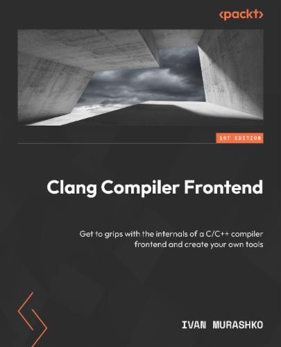 Clang Compiler Frontend's Cover Image