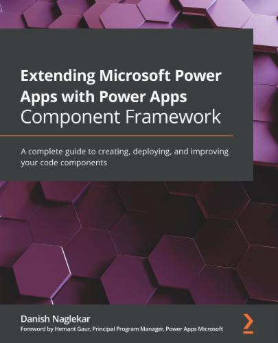 Extending Microsoft Power Apps with Power Apps Component Framework's Cover Image