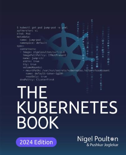 The Kubernetes Book
