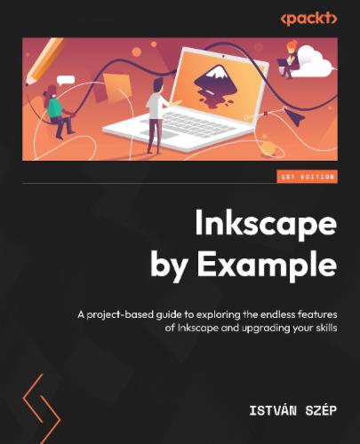 Inkscape by Example's Cover Image