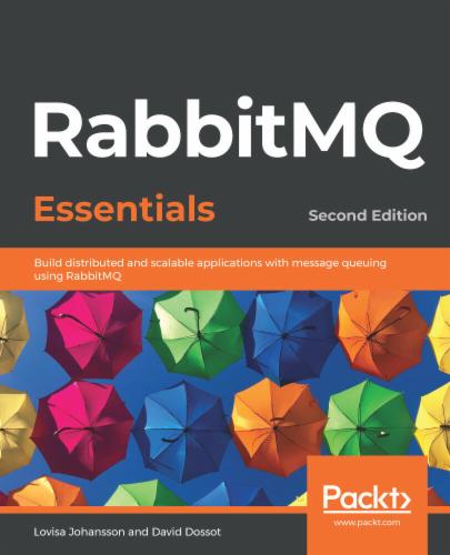 RabbitMQ Essentials's Cover Image