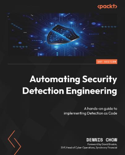 Automating Security Detection Engineering's Cover Image