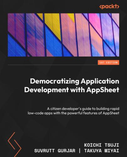 Democratizing Application Development with AppSheet's Cover Image