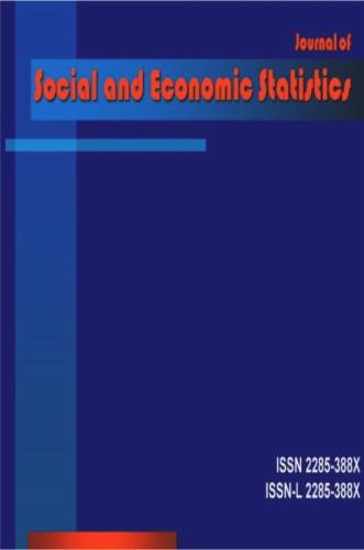 Journal of Social and Economic Statistics's Cover Image