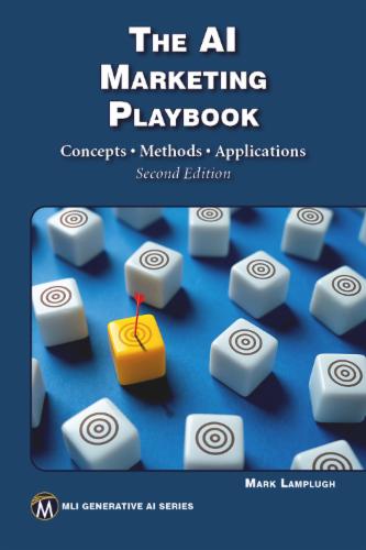The AI Marketing Playbook's Cover Image