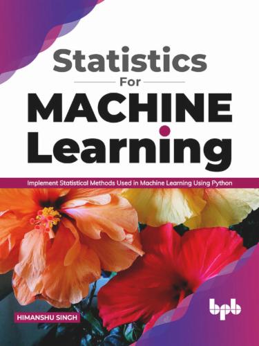 Statistics for Machine Learning