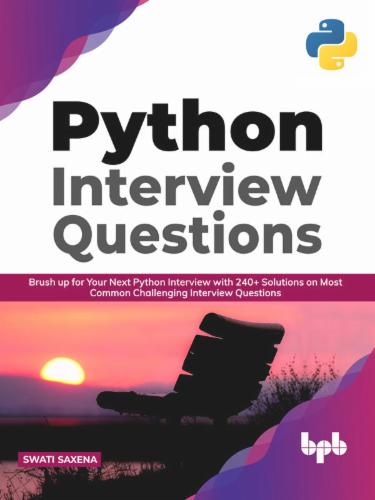 Python Interview Questions