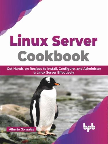 Linux Server Cookbook