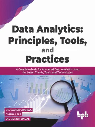 Data Analytics: Principles, Tools, and Practices