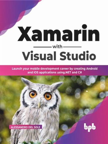 Xamarin with Visual Studio