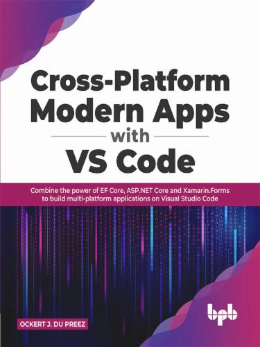 Cross-Platform Modern Apps with VS Code