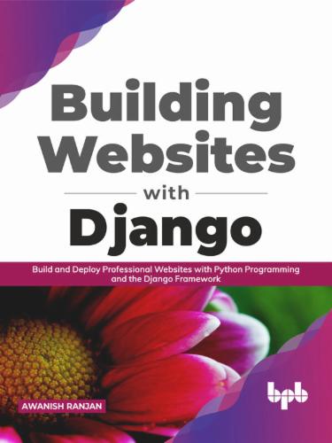 Building Websites with Django