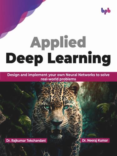 Applied Deep Learning