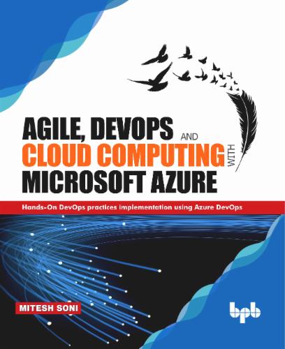 Agile, DevOps and Cloud Computing with Microsoft Azure