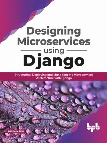 Designing Microservices using Django's Cover Image