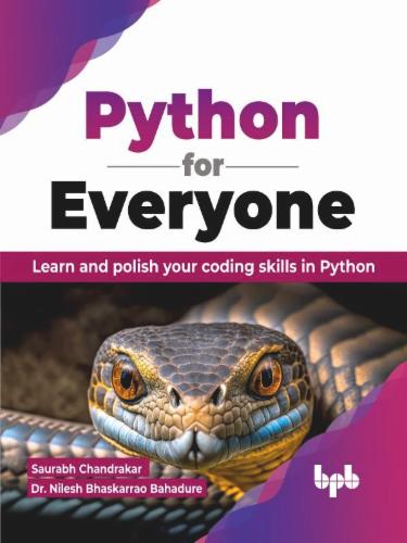 Python for Everyone
