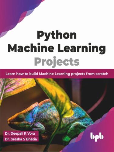 Python Machine Learning Projects