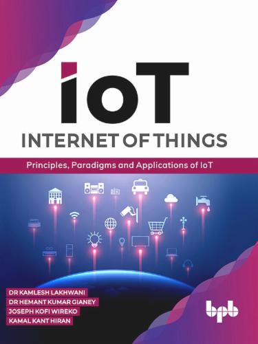 Internet of Things (IoT)