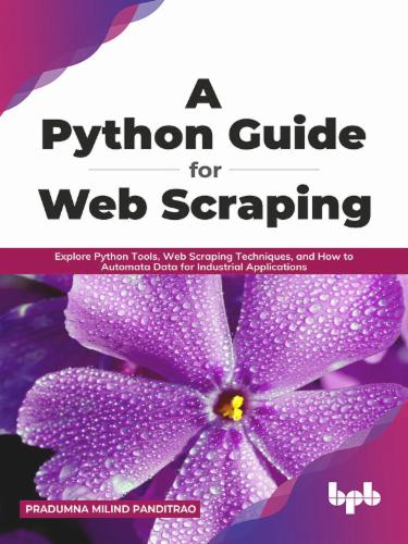 A Python Guide for Web Scraping