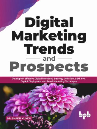 Digital Marketing Trends and Prospects