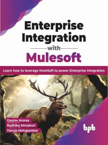 Enterprise Integration with Mulesoft