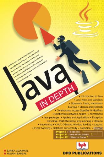 Java in depth