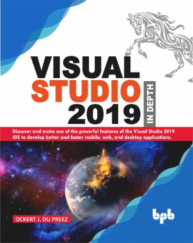 Visual Studio 2019 In Depth