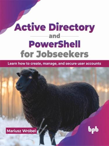 Active Directory and PowerShell for Jobseekers