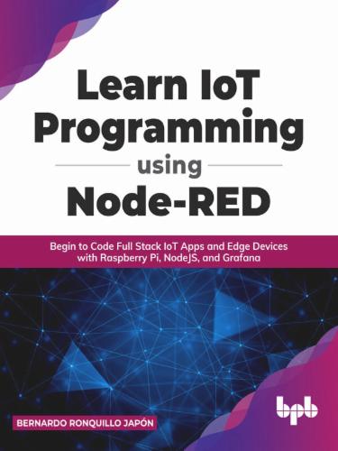 Learn IoT Programming Using Node-RED