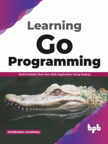 Learning Go Programming