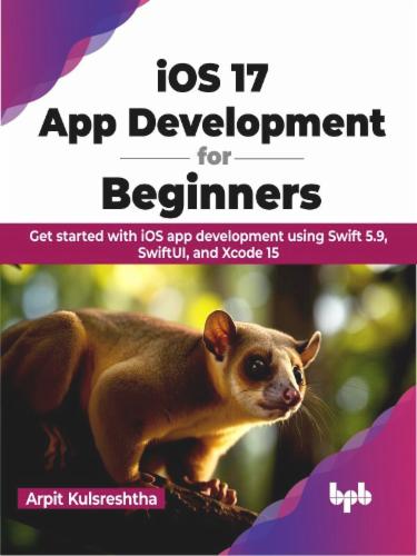 iOS 17 App Development for Beginners