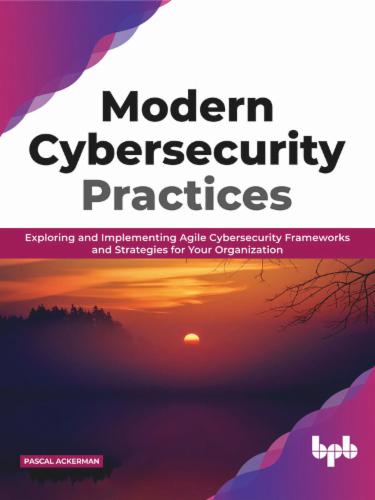 Modern Cybersecurity Practices