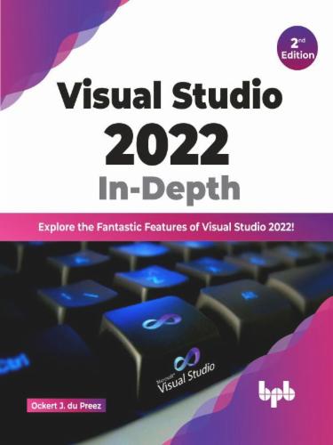 Visual Studio 2022 In-Depth