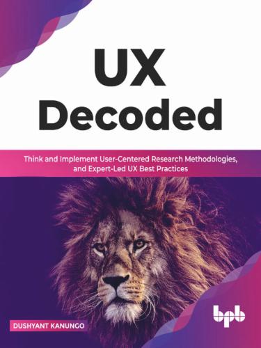 UX Decoded