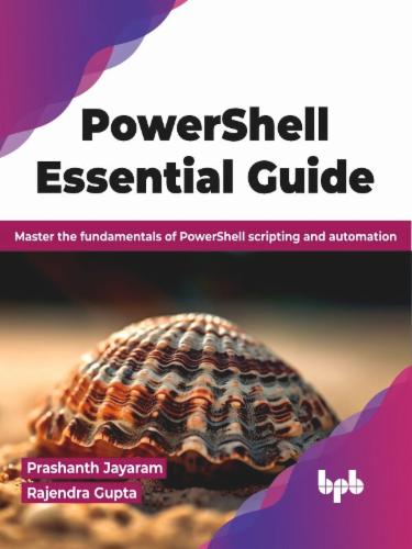 PowerShell Essential Guide