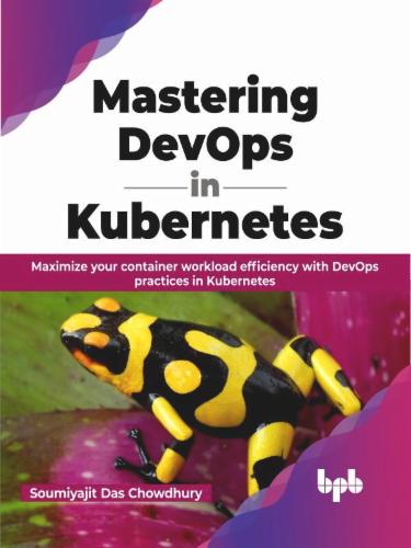 Mastering DevOps in Kubernetes