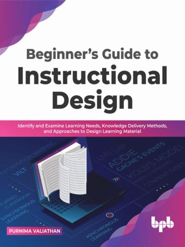 Beginner’s Guide to Instructional Design