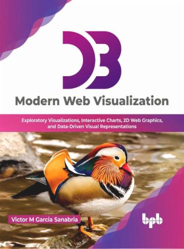 D3: Modern Web Visualization's Cover Image
