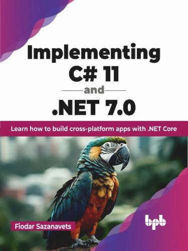 Implementing C# 11 and .NET 7.0