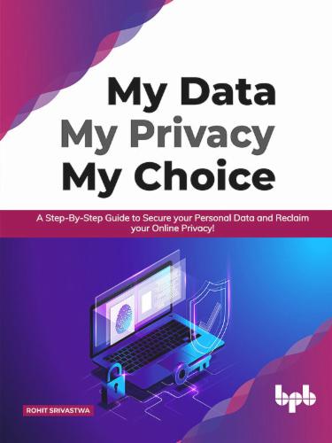 My Data My Privacy My Choice