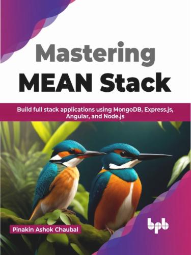 Mastering MEAN Stack