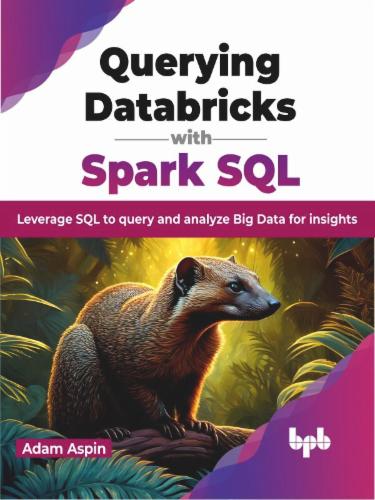 Querying Databricks with Spark SQL