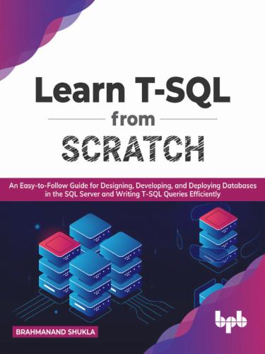 Learn T-SQL From Scratch