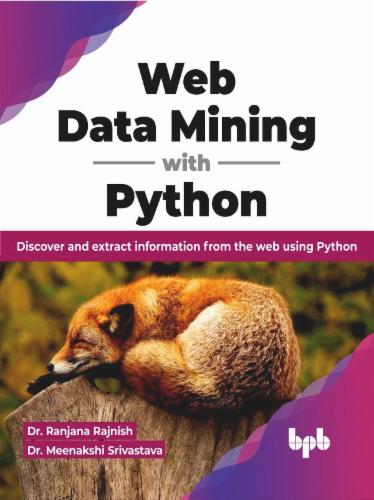 Web Data Mining with Python