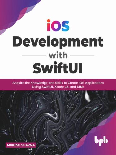 iOS Development with SwiftUI
