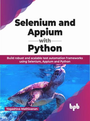 Selenium and Appium with Python