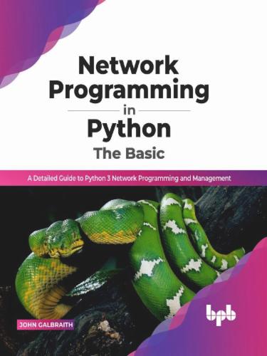Network Programming in Python : The Basic