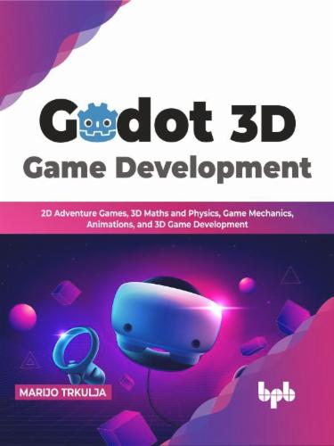 Godot 3D Game Development