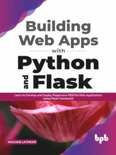Building Web Apps with Python and Flask